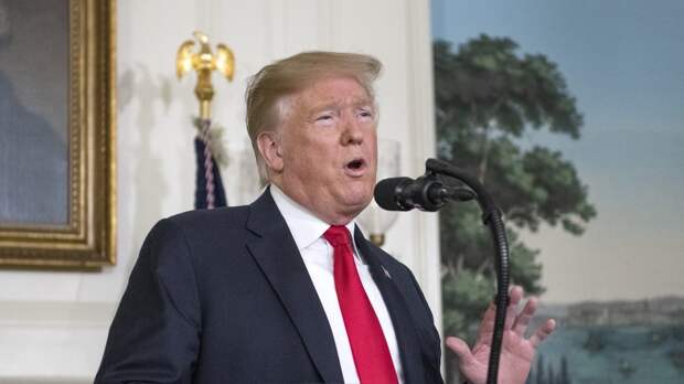 Эрдоган нашел ответ на решение Трампа по Голанским высотам