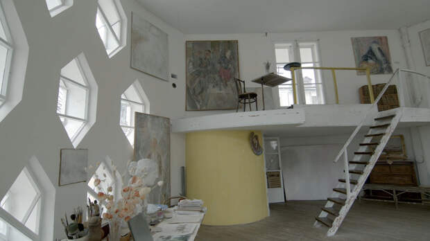 Кадр из фильма «Мельников»