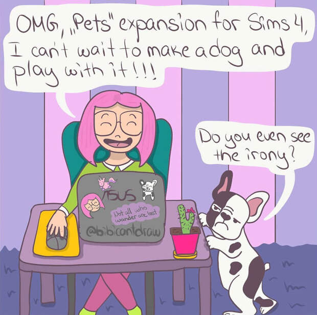 The Top 10 Comics Of My “One Drawing Per Day” Challenge