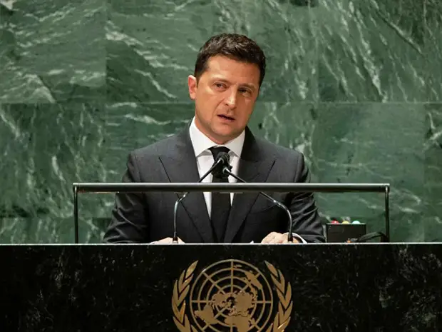 Зеленский: переговоры Россия — Украина нужно продолжать