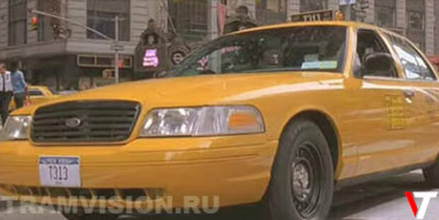 Автомобили в фильме