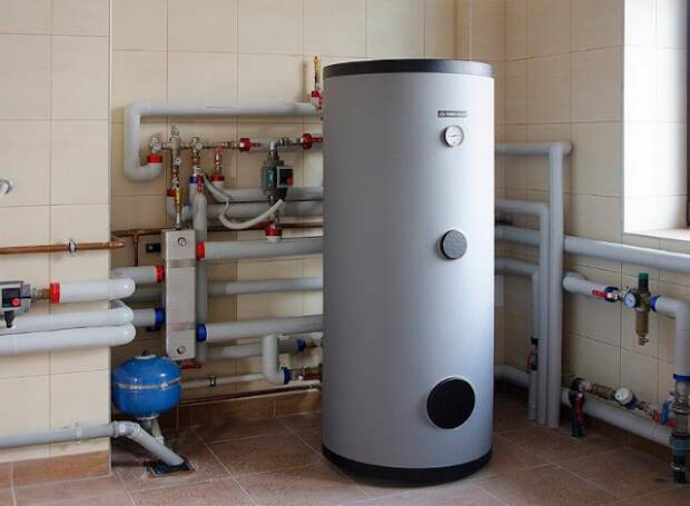 Бытовые нагреватели воды предназначены для обеспечения горячей водой отдельных квартир, загородных домов или дачных домиков.-23