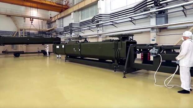 В США отметили способность «Буревестника» обойти «Золотой купол»