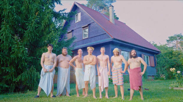 Кадр из фильма «Дача-Культ»