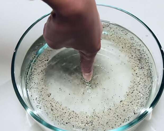Водяные фокусы