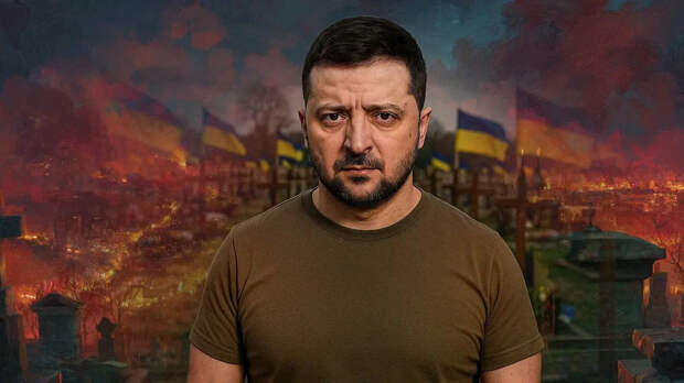 Зеленский сменил тактику. Победить Россию можно только так