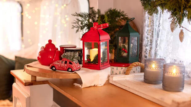 Как настроиться на праздник 31 декабря: ритуалы спокойного дня