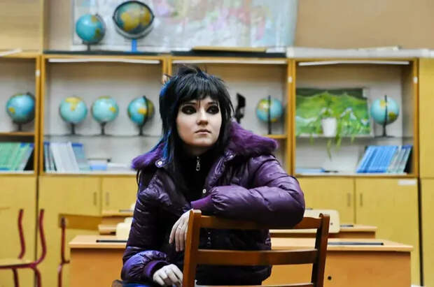 Анна Носова