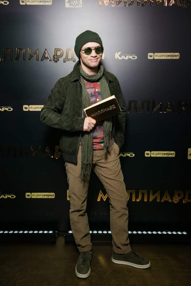 Дмитрий Хрусталев