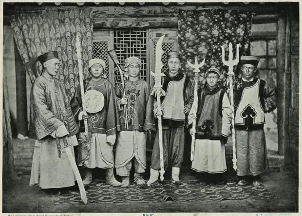 Восстание тайпинов: бросок на Пекин (9)