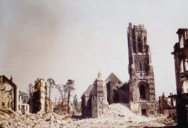Уничтожение Дрездена, 1945 год Уничтожение Дрездена, 1945 год