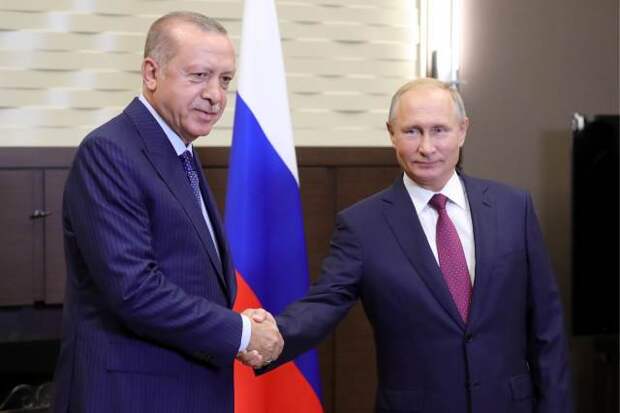 Предотвратить катастрофу: Россия и Турция создают демилитаризованную зону в Идлибе