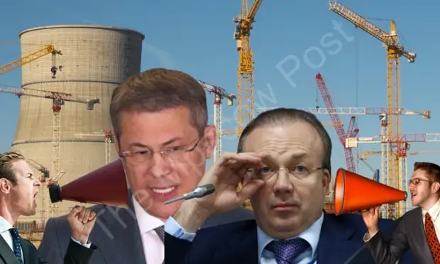 Пишите письма: Кто "заказал" Радия Хабирова и Андрея Назарова?