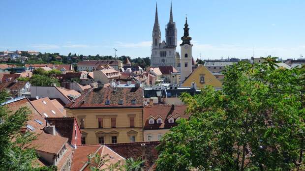 Власти Хорватии готовы принять российских туристов уже в апреле