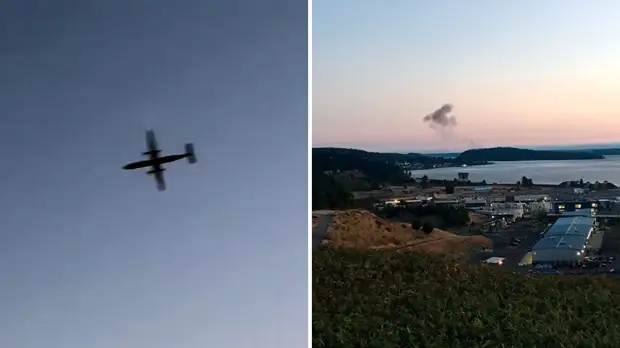 В полиции США не связывают угон самолёта в Сиэтле с терроризмом