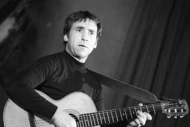 Председатель Госдумы Володин: Высоцкий стал народным певцом при жизни