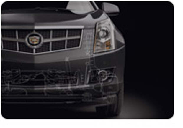 Cadillac (Кадиллак) SRX