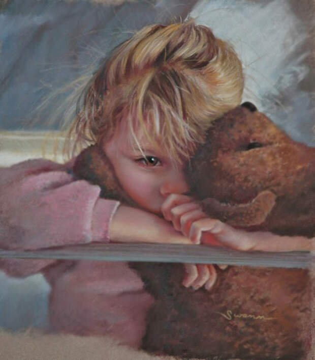 Комфорт. Автор: Christine Swann. Комфорт. Автор: Christine Swann.