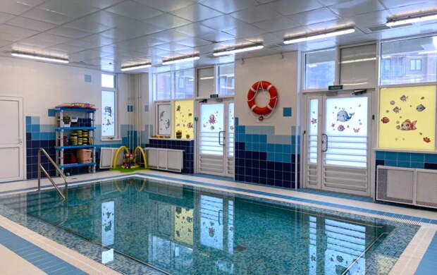 В ЖК "Юнтолово" открылся четвертый детский сад