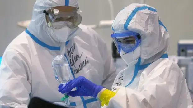 В Ростовской области зафиксировали 599 случаев COVID-19 за сутки