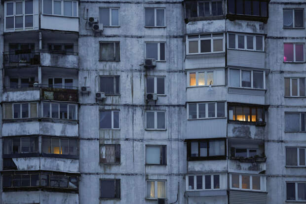 ДТЭК: часть Киева и Киевской области осталась без электричества