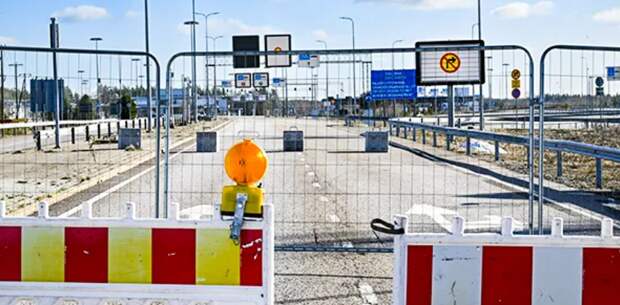 Границы стран Прибалтики превращаются в «зону смерти»