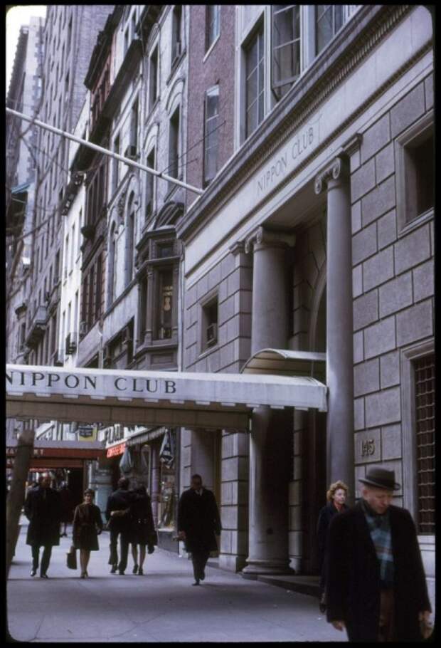 Архивные снимки о жизни в Нью-Йорке 1970-х годов
