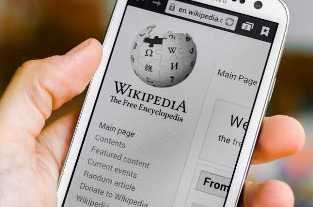 "Википедия" снова перестала работать в России