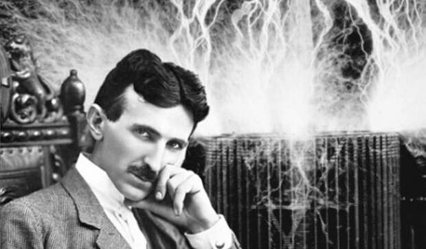 Никола Тесла об эфире и технологиях, которые спасут Землю