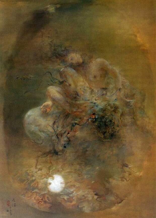 художник Ху Джун Ди (Hu Jun Di) картины – 23