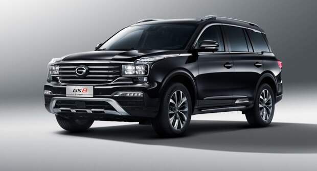 Практичный, но интересный кроссовер: три новинки на семь мест