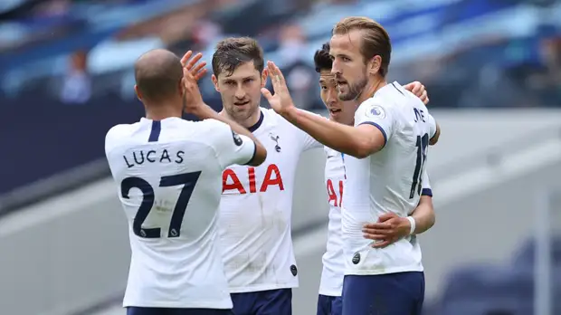 «Тоттенхэм» обыграл «Лестер» в 37-м туре АПЛ