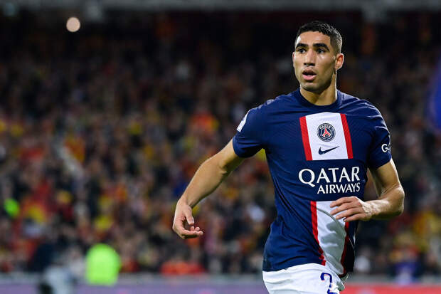 Игрок сборной Марокко Хакими отказался от победы в Кубке Африки