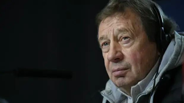 Сёмин сравнил сборную России с командой Украины