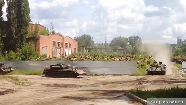 Онуфриенко объяснил цели ударов по Харьковскому бронетанковому заводу