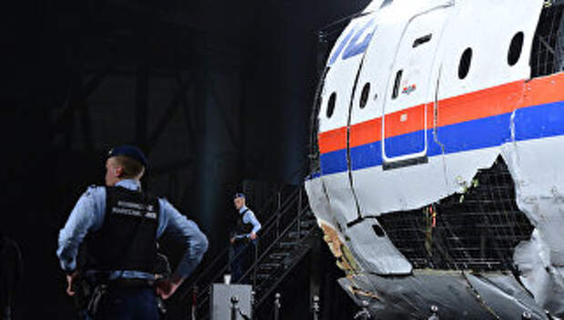 Представление доклада об обстоятельствах крушения лайнера Boeing 777 Malaysia Airlines (рейс MH17) в Нидерландах Представление доклада об обстоятельствах крушения лайнера Boeing 777 Malaysia Airlines (рейс MH17) в Нидерландах