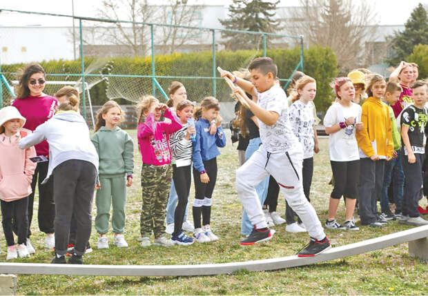 Более 380 детских лагерей будут работать в Крыму летом