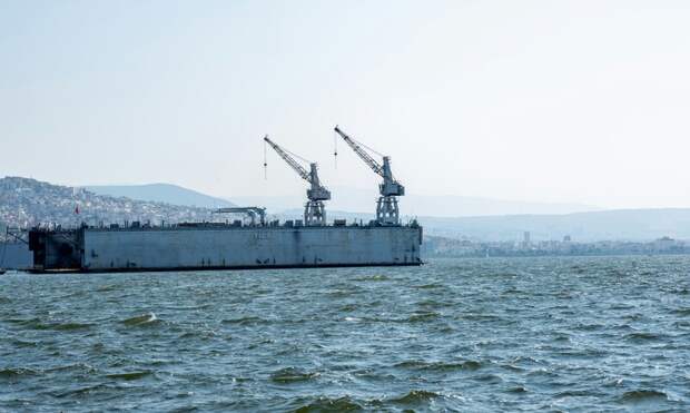 ОСК запускает серийное производство боевых кораблей и модернизирует судостроительные мощности