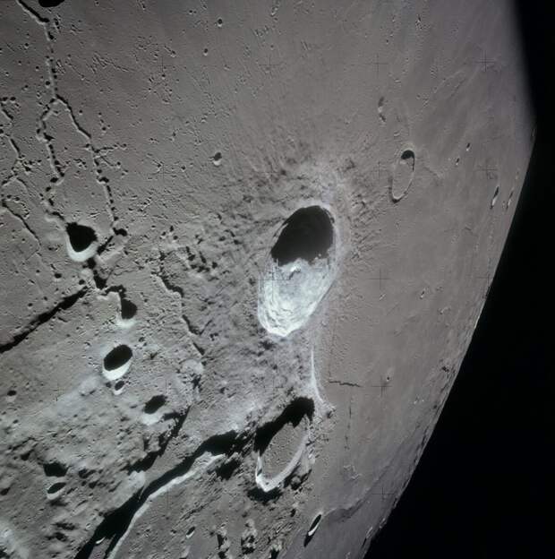 Снимок Apollo-15