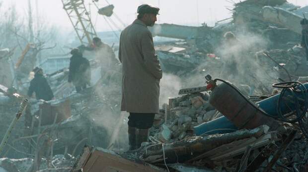 Самые страшные землетрясения в истории СССР