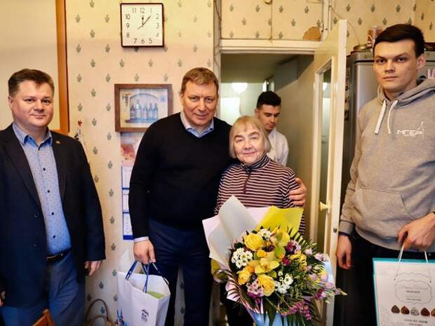 Фото: Михаил Москвитин