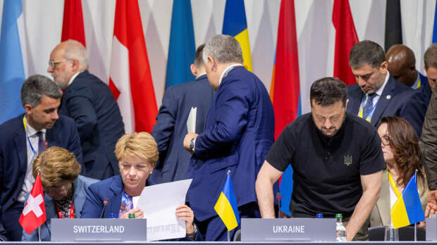 «Заметный подрыв»: Пушков оценил итоги саммита по Украине в Швейцарии