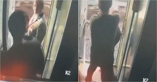 Мужчина вытолкнул проводницу из вагона поезда Челябинск – Петербург