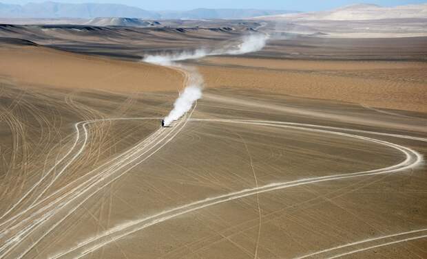 dakar06 Ралли Дакар 2013