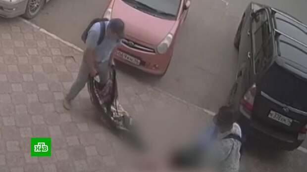 Спаситель выпавшего с 12-го этажа ребенка получил переломы и черепно-мозговую травму