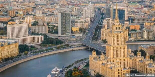 Депутат МГД Орлов: Бюджет Москвы на 2021 год остается социальным/Фото: Е. Самарин mos.ru