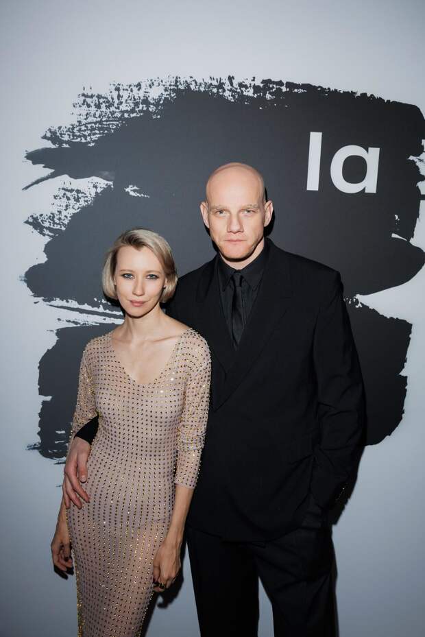 Модные итоги: Паулина Андреева, Нино Нинидзе и Павел Табаков Модные итоги: Паулина Андреева, Нино Нинидзе и Павел Табаков