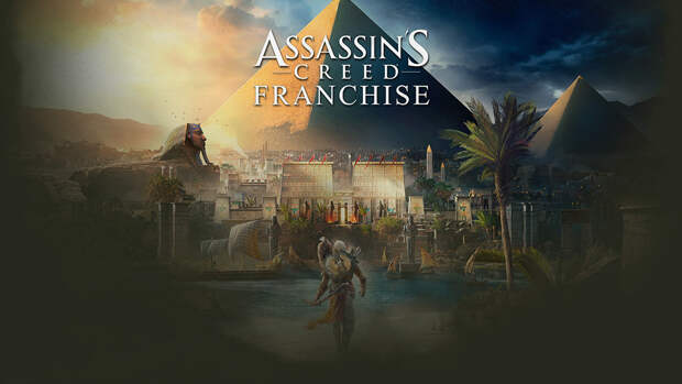 Игры серии Assassin's Creed отдают в Steam с большими скидками