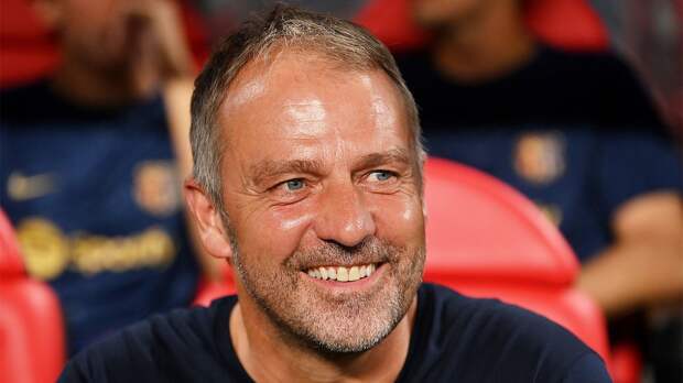 «Он феноменален». Флик назвал Мбаппе лучшим нападающим современности