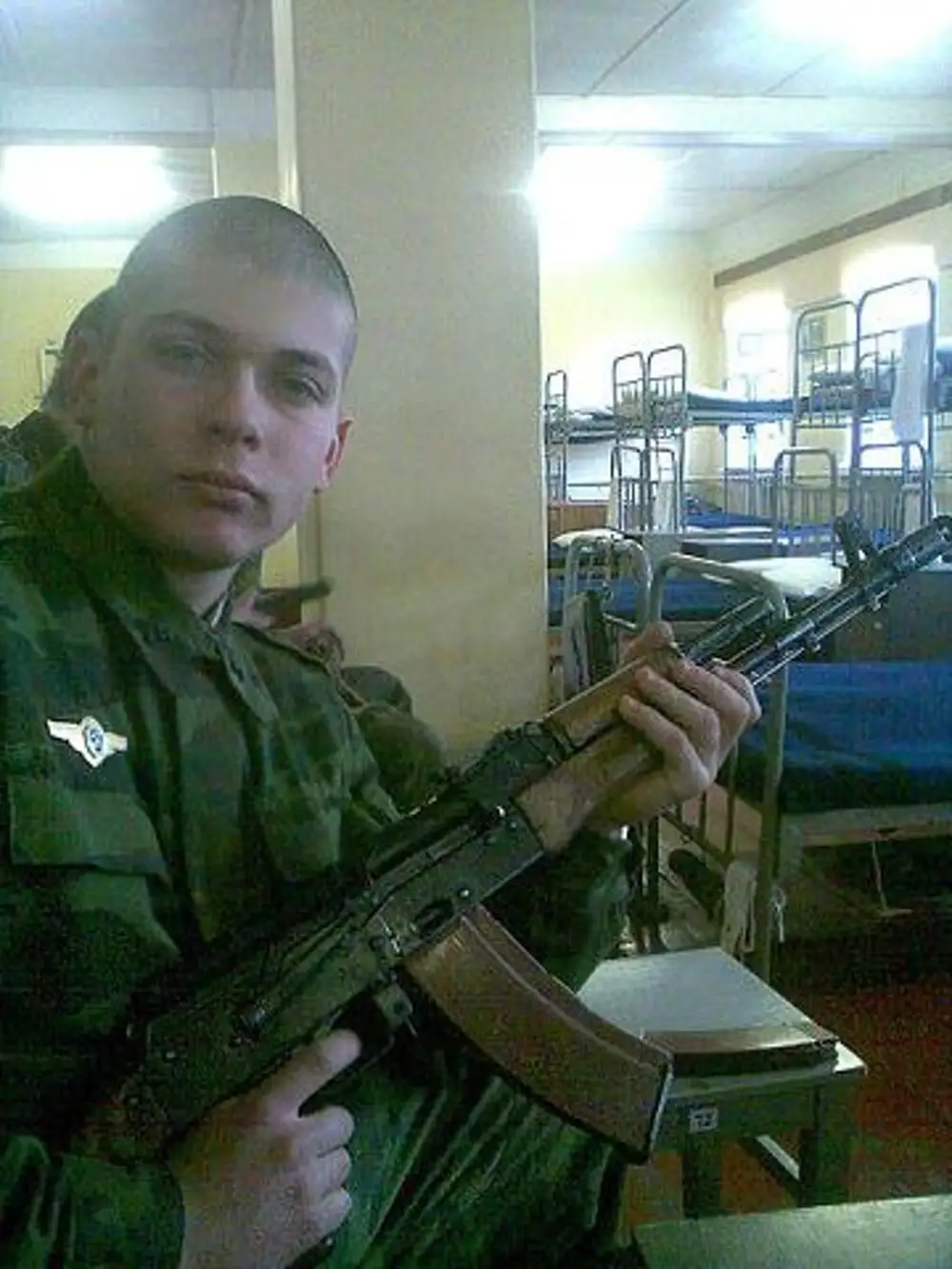 Дмитрий Хачумов